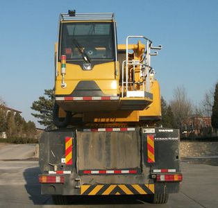 XCMG  XZJ5845JQZ550 All terrain crane