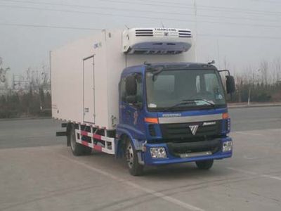 CIMC ZJV5163XLCSD Refrigerated truck