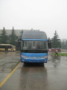 Yutong  ZK6127HW2 Sleeper coach