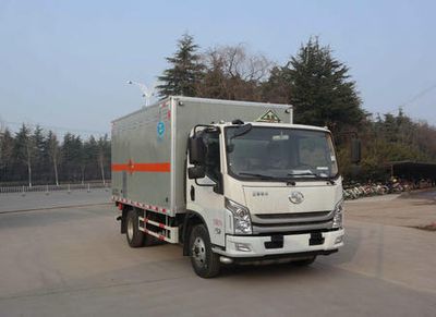 Chunxing  ZZT5082XQY6 Explosive equipment transport vehicle