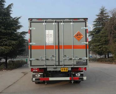 Chunxing  ZZT5082XQY6 Explosive equipment transport vehicle