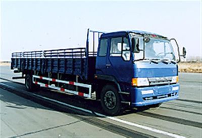 Jiefang Automobile CA1178P1K2L11 Flat headed diesel truck