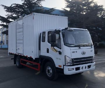 Jiefang Automobile CA5110XXYP40K62L3E5A85 Box transport vehicle