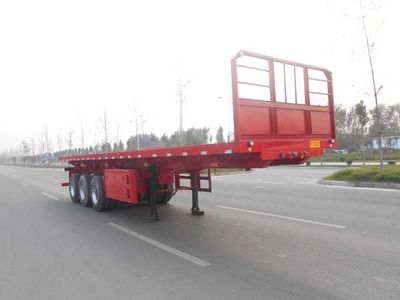 Gudemei  GDM9401ZZXP Flat dump semi-trailer