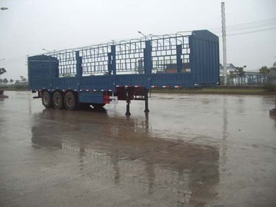 Shengde  KDQ9380CXY Gantry semi-trailer