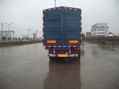 Shengde  KDQ9380CXY Gantry semi-trailer