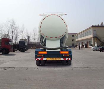 Lufeng  LST9400GFLZ Medium density powder material transportation semi-trailer