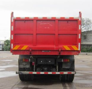 Chenglong  LZ3312M5FB Dump truck