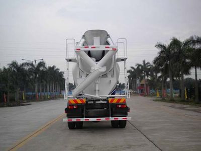 Lingyang  PC5120GJB Concrete mixing transport vehicle