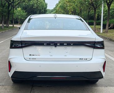 Chery  SQR7150CHEVM1E Plug in hybrid sedan