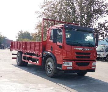 Jiefang Automobile CA1168PK15L2E6A80 Flat headed diesel truck