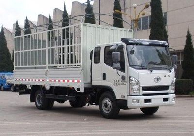 Jiefang Automobile CA5134CCYPK26L4R5E4 Grate type transport vehicle