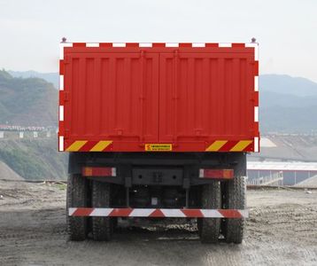 Chida  EXQ3318A12C Dump truck