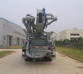 Chutian  HJC5270THB Concrete pump truck