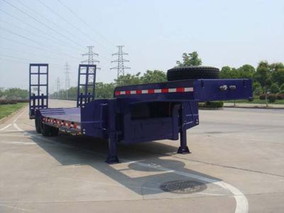 Whirlwind  HP9190TDP Low flatbed semi-trailer