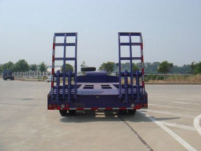 Whirlwind  HP9190TDP Low flatbed semi-trailer