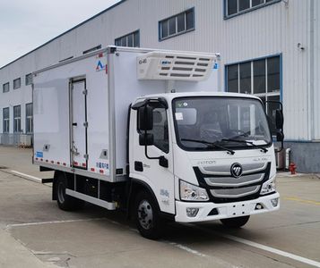 Kangfei  KFT5044XLC60 Refrigerated truck