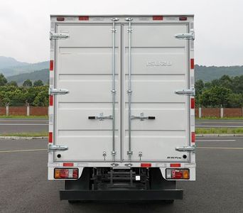 Qingling  QL5072XXYAMKAJ Box transport vehicle