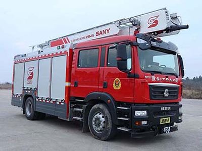 Sany  SYM5190GXFPM45 Foam fire truck