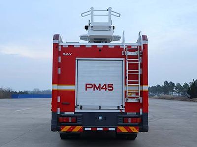 Sany  SYM5190GXFPM45 Foam fire truck