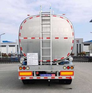 Tianming  TM9404GPGFC2 Ordinary liquid transport semi-trailer