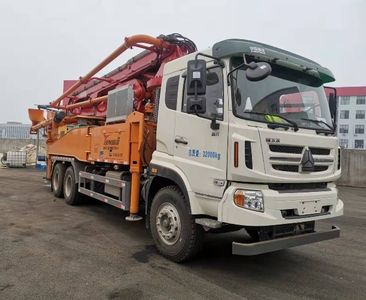 Concrete Xia  TW5321THBSTR Concrete pump truck