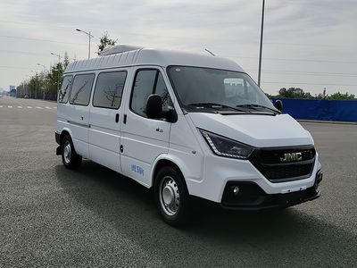 Xinchi  XQY5040XYLG6 Medical vehicle