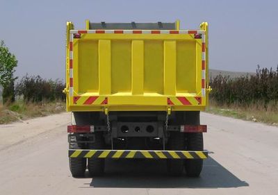 Starstal ZZ3251K37CGD1 Dump truck