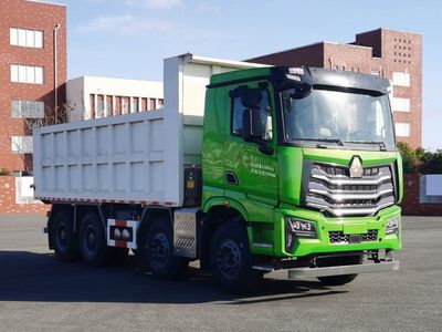 Haowo  ZZ5317ZLJV286KF1 garbage dump truck 