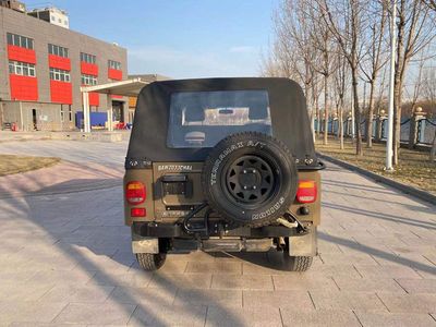 Beijing Automotive Manufacturing Co., Ltd BAW2033CHA4 off-road passenger car 