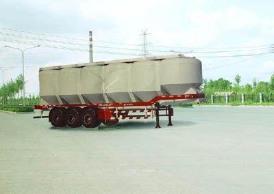 Chihang  CCJ9401GFL Powder material transportation semi-trailer