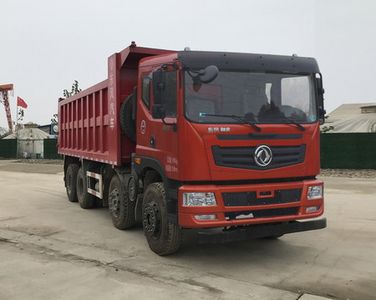 Dongfeng EQ3318GLVDump truck