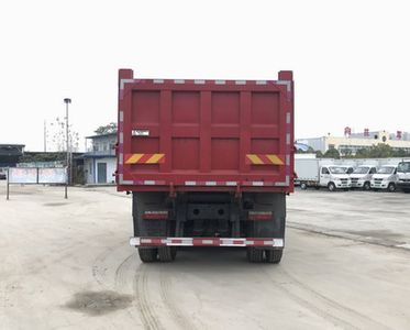 Dongfeng  EQ3318GLV Dump truck