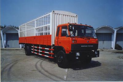 Dongfeng EQ5146CCQ4Grate type transport vehicle