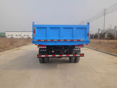 Jianghuai brand automobiles HFC3121K1R1T2Z Dump truck