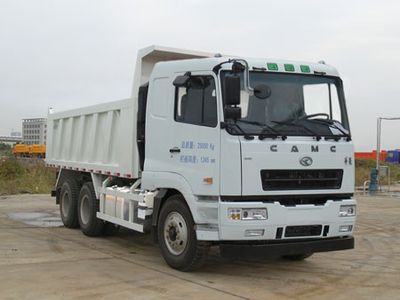 Hualing Star  HN3250B31C2M4 Dump truck