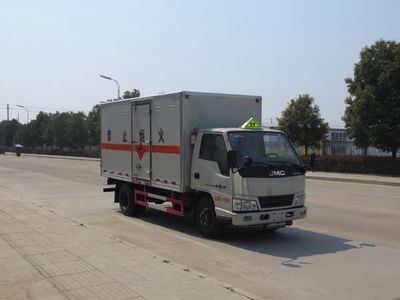 Jiangte brand automobiles JDF5040XYNJ5 Fireworks and firecrackers special transport vehicle