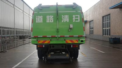 Yunli  LG5160TSLC Road sweeper