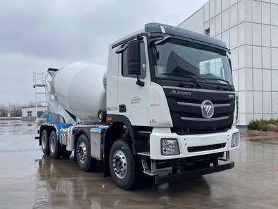 Qingte  QDT5310GJBA6 Concrete mixing transport vehicle