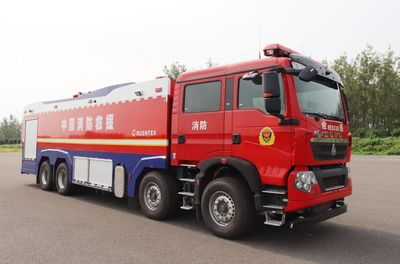 Runtai  RT5410GXFPM220TH6 Foam fire truck