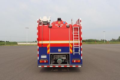 Runtai  RT5410GXFPM220TH6 Foam fire truck