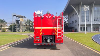 Runtai  RT5410GXFPM220TH6 Foam fire truck