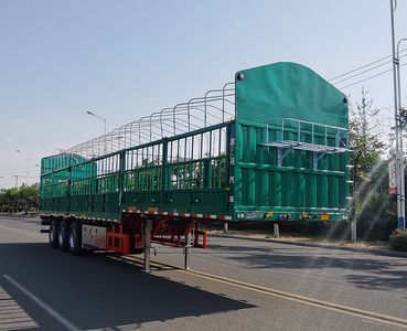 Mengshan Heima SJY9402CCYEGantry transport semi-trailer