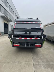 Tianlima  TPS5070ZYSG6 Compressed garbage truck