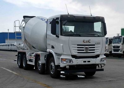 CIMC ZJV5311GJBJMQCC Concrete mixing transport vehicle