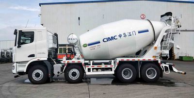 CIMC ZJV5311GJBJMQCC Concrete mixing transport vehicle