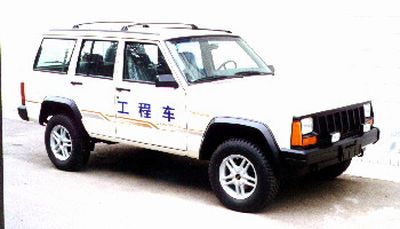 Cherokee BJ5021XGC1 Engineering vehicle