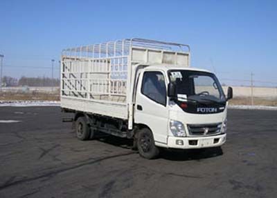 Aoling  BJ5049V8BE6A1 Grate type transport vehicle