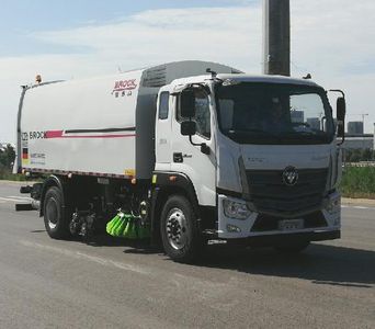 Foton  BJ5184TSLE6H1 Road sweeper