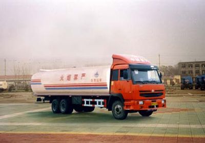 MastercardCSQ5192GJYZZRefueling truck